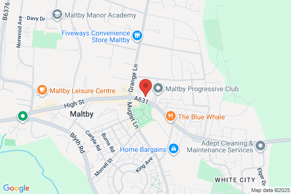 Maltby Area Development Office