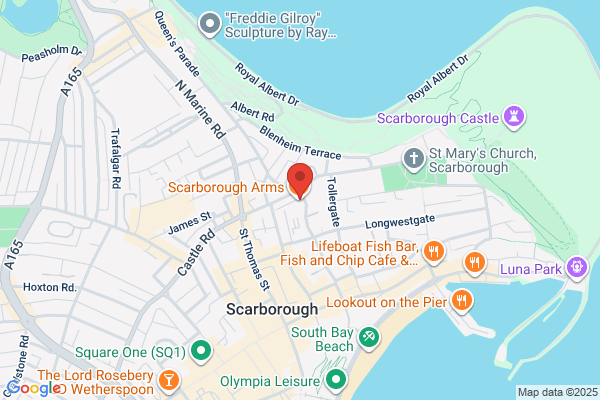 Scarborough Arms