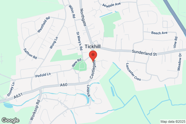 Tickhill Fish Bar