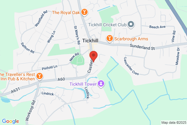 Tickhill Garage Ltd