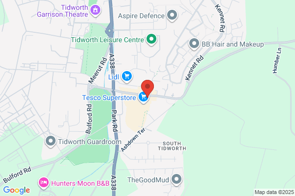 Domino's Pizza - Tidworth