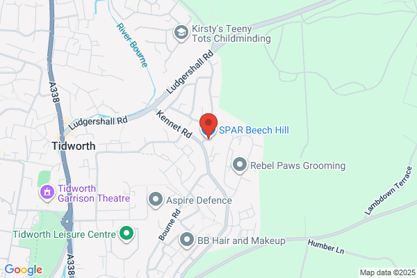 SPAR Beech Hill