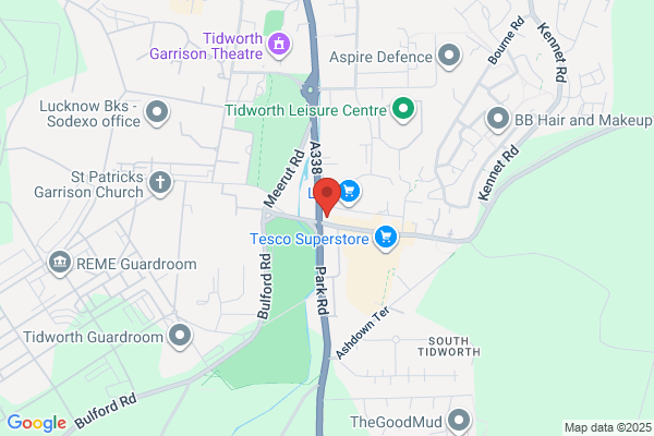 Tidworth Dental Health Centre