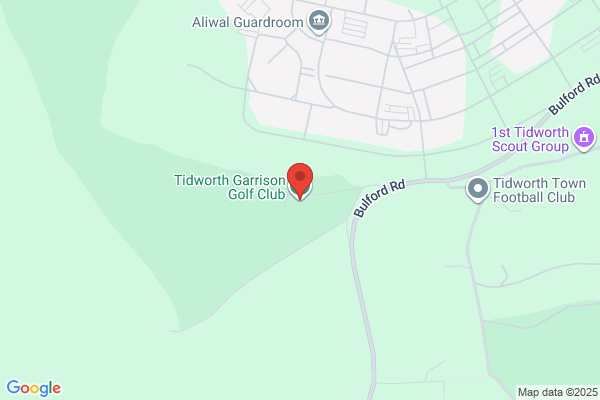 Tidworth Garrison Golf Club