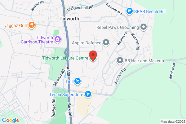 Tidworth Leisure Centre