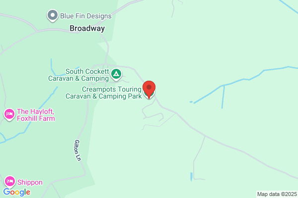 Creampots Touring Caravan & Camping Park