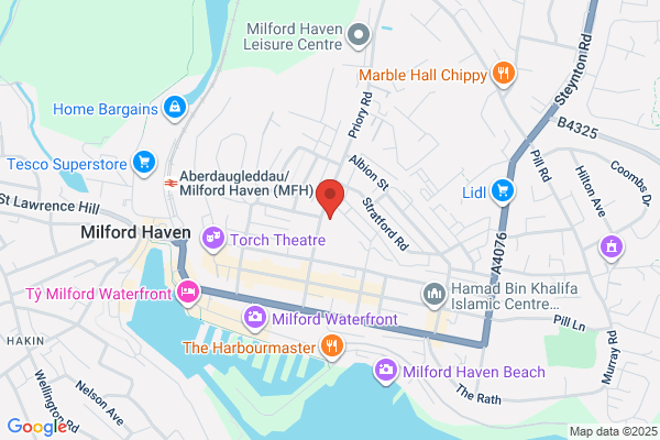Milford Haven Christian Fellowship