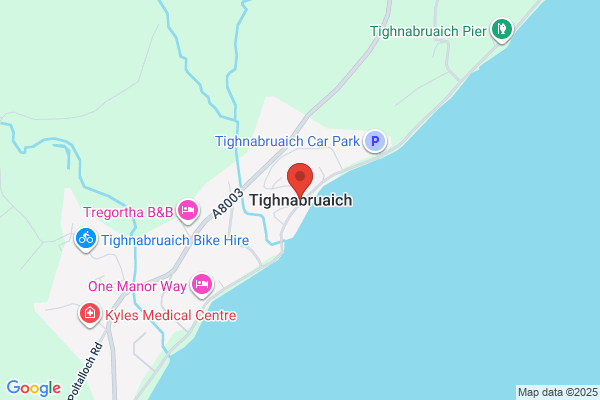 Abbeyfield (Kyles Of Bute) Society