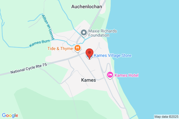Kames Sub Post Office