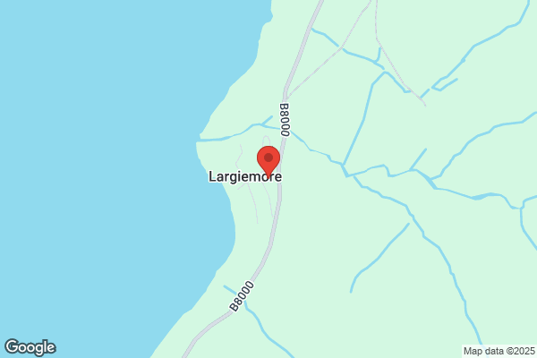 Largiemore Holiday Estate