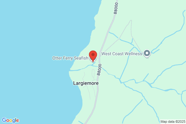 Otter Ferry Seafish Ltd