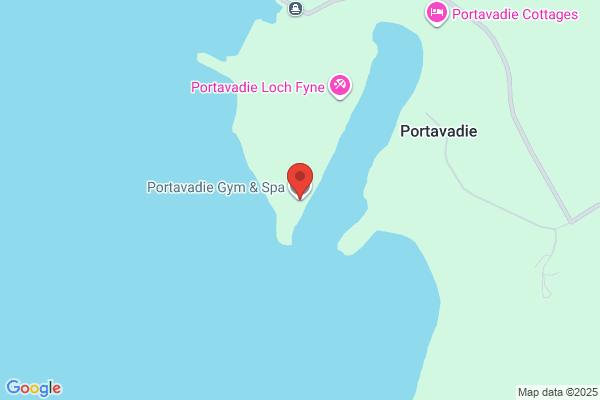 Portavadie Coach Hire