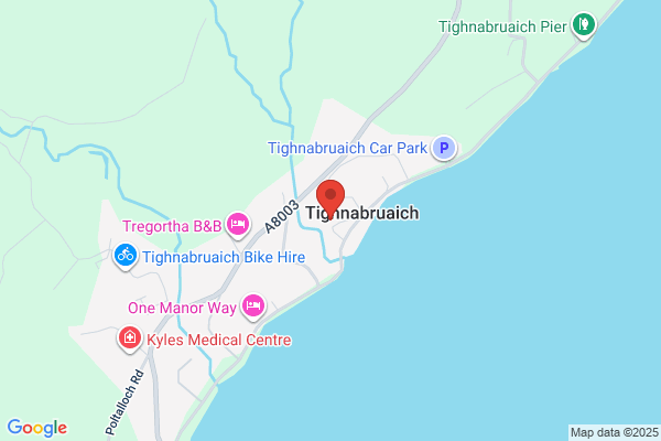 Tighnabrauich Hotel