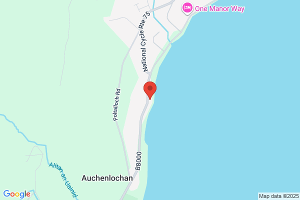 Tighnabruaich Service Station