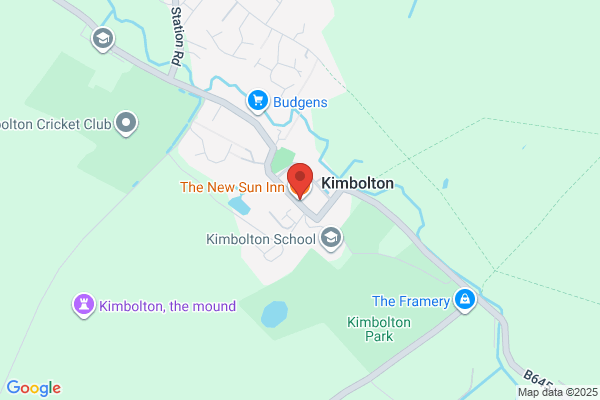 The New Sun Inn