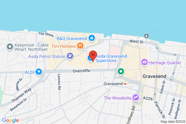 Thames Way Post Office
