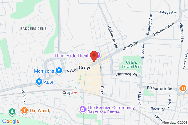 Grace Cafe & Pie & Mash