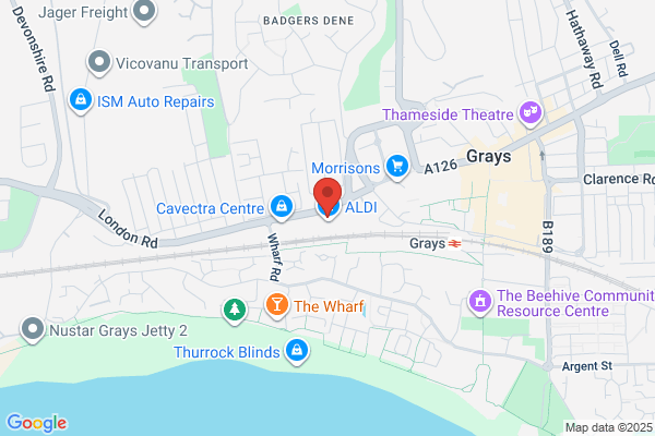 Screwfix Grays