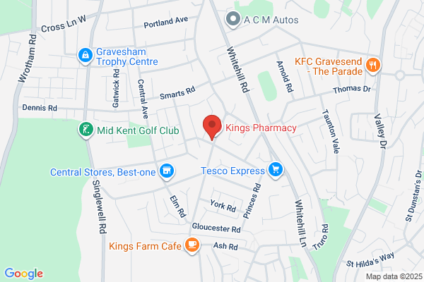 Kingsfarm Mini Market