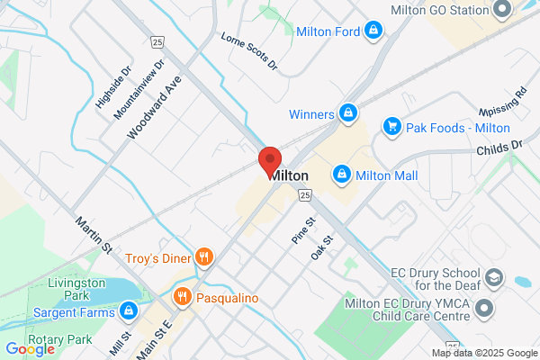 Milton Convienience Store