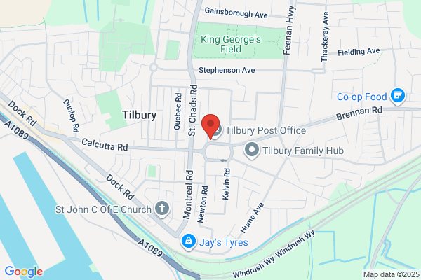 DPD Parcel Shop Location - Chapharm Chemist