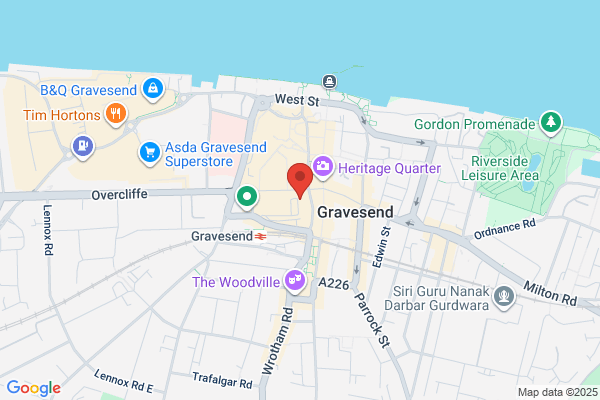 Specsavers Opticians and Audiologists - Gravesend
