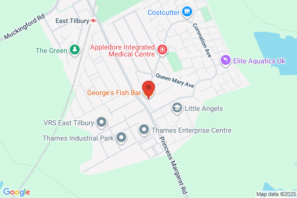 George's Fish Bar