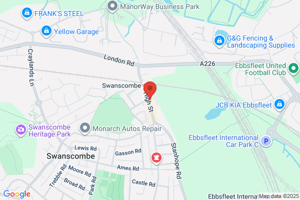 Swanscombe Fish Bar