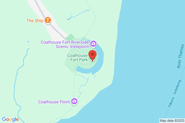 Coalhouse Fort