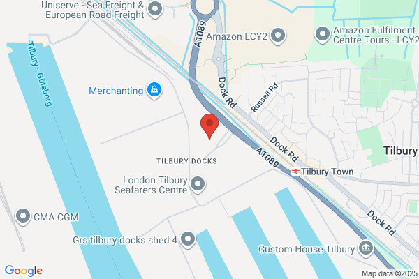 Port Of Tilbury Police