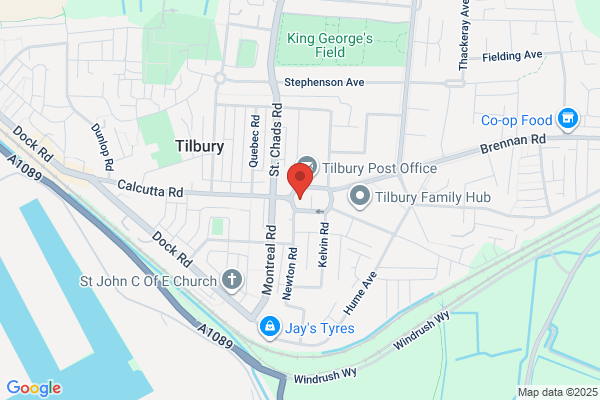 Tilbury Library