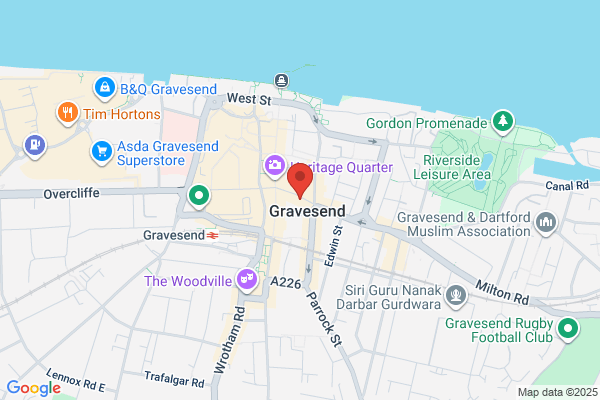 Goose Gravesend