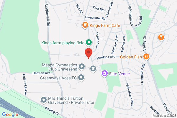 King's Farm Primary School