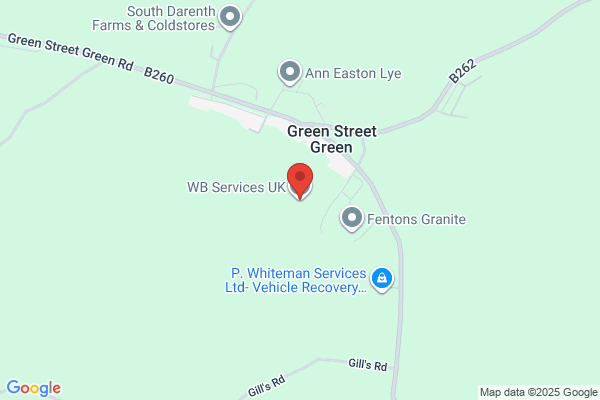 WB SERVICES UK LTD