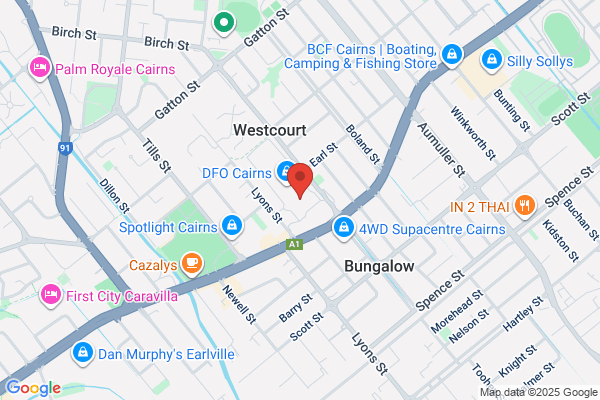 Westcourt Supermarket