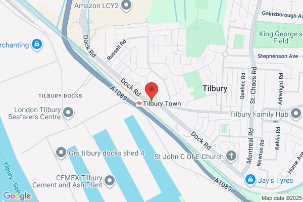 Tilbury Cars