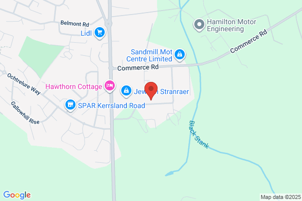 Gentex Mirrors Ltd