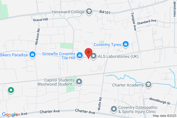 Geotechnics Ltd