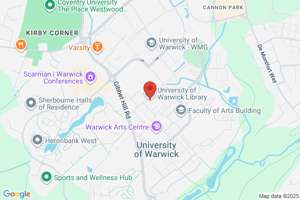 Warwick University Bookshop