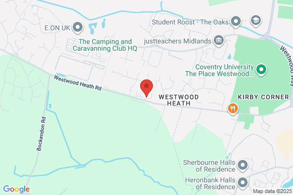 Westwood Club & Reading Room