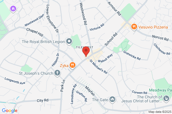 Co-op Funeralcare, Tilehurst