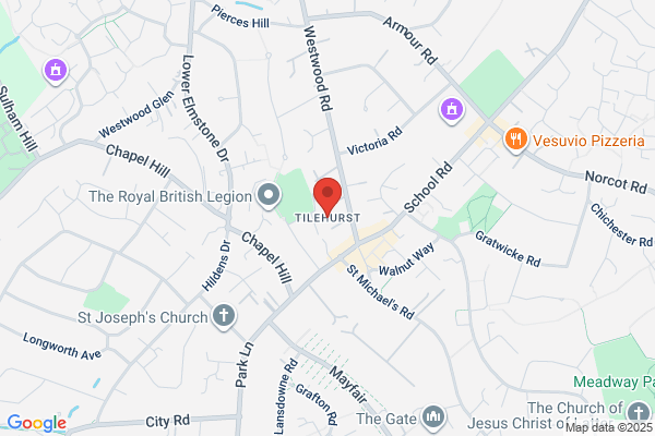 Hildens Drive Post Office