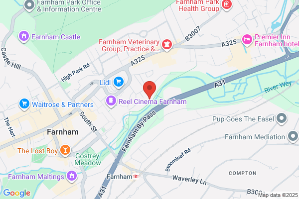 Abbeyfield Farnham Society Ltd