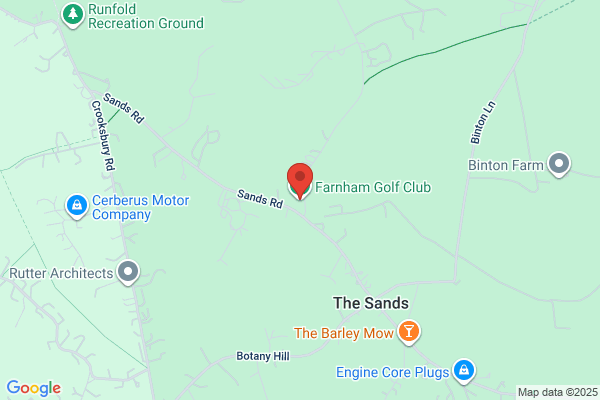 Farnham Golf Club