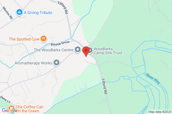 Woodlarks Camp Site Trust
