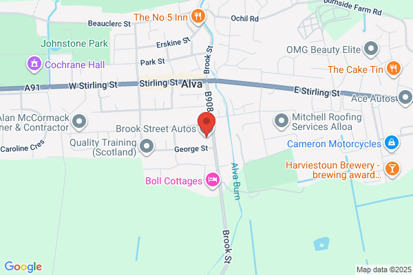 Brook Street Autos Ltd