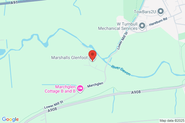 Marshall Transport Services