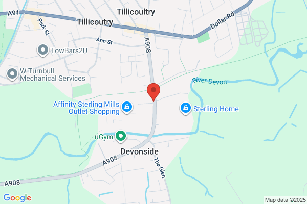Tillicoultry Bowling Club
