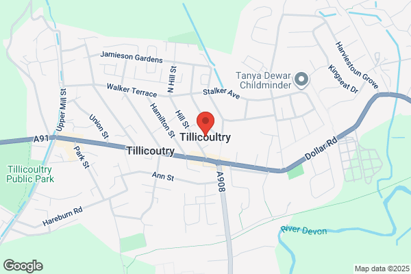 Tillicoultry Business Centre