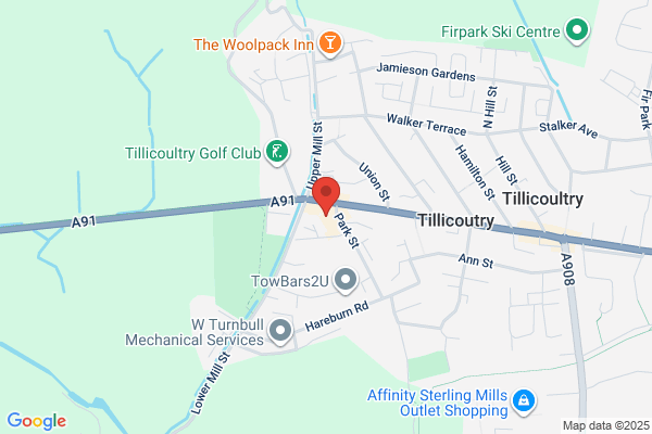 Tillicoultry Community Centre